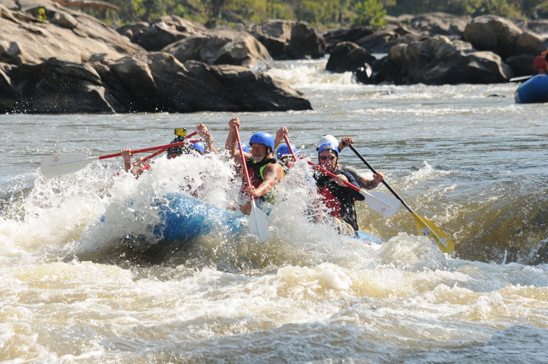 Rafting