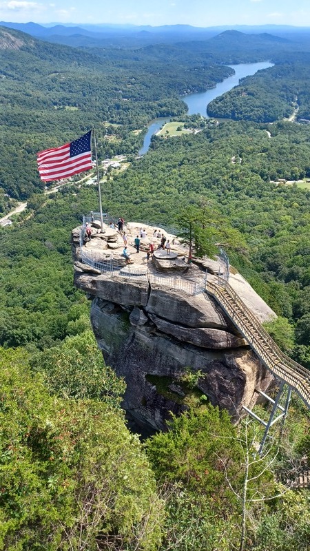 Chimney Rock