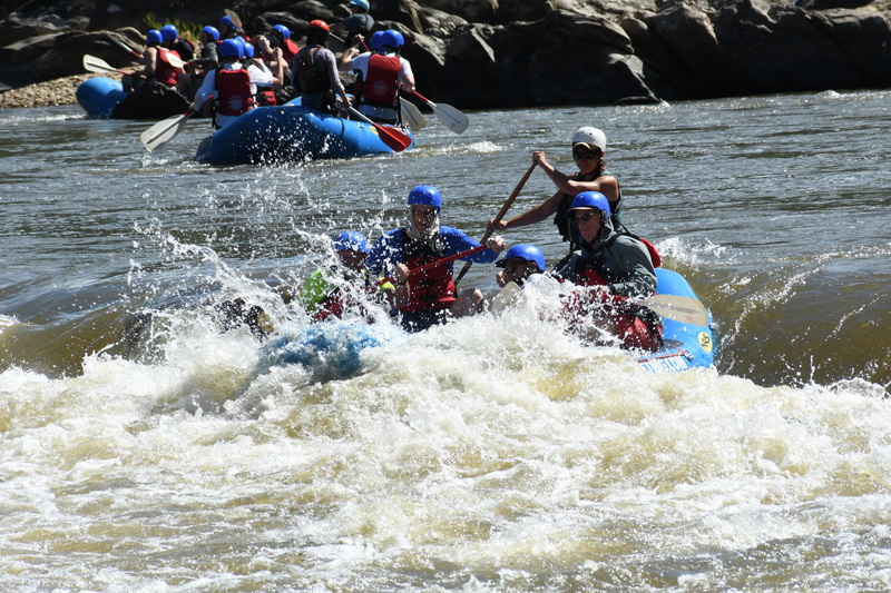 Rafting 