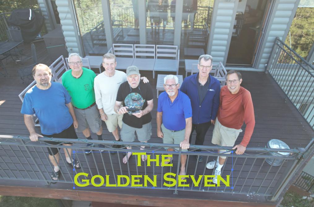 The Golden Seven