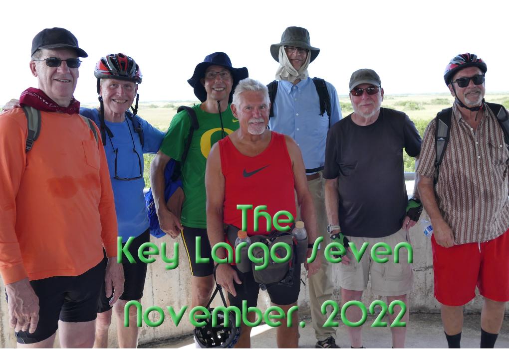 The Key Largo Seven