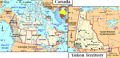 The Klondike 9 Cycling Adventure