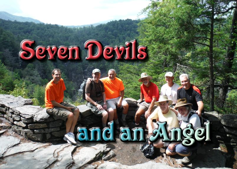 Seven Devils and an Angel