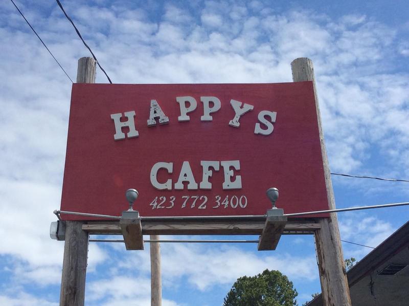 Happy's Cafe